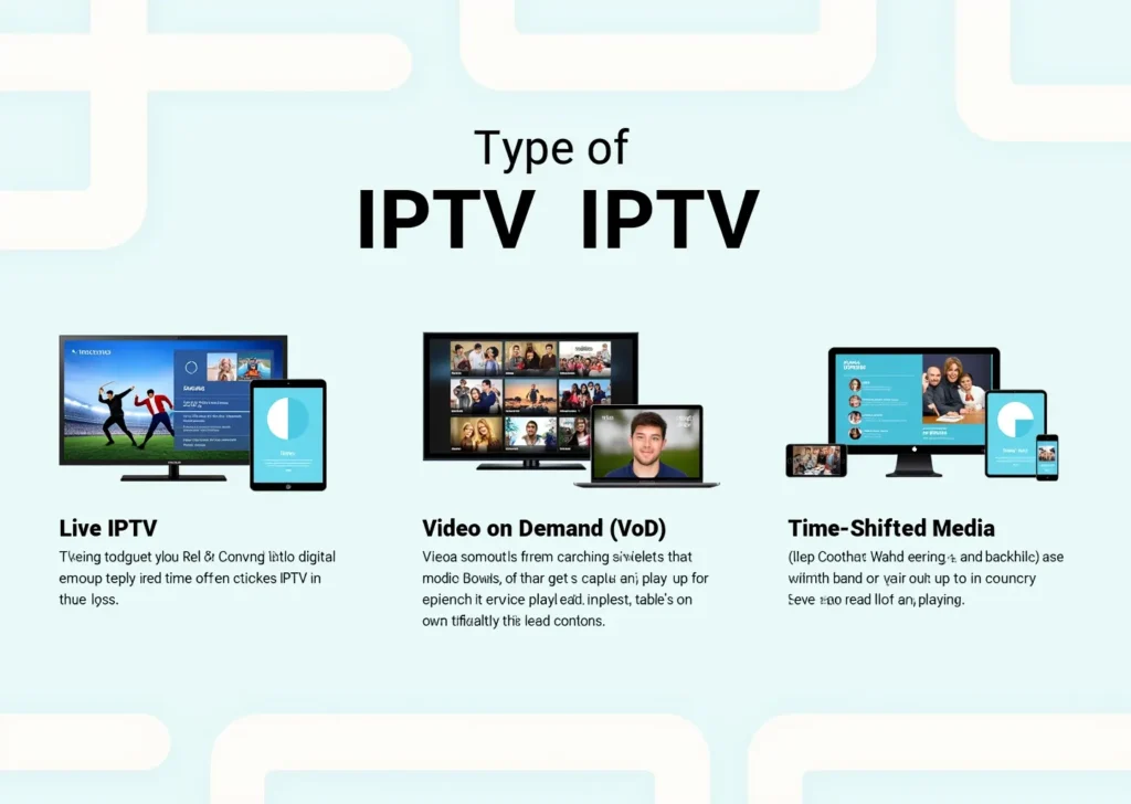 hoe werkt iptv